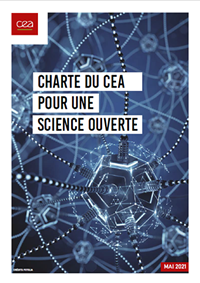 Charte du CEA pour une science ouverte