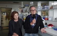 Journée mondiale de la maladie d’Alzheimer : Thierry Lhermitte au CEA