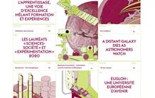 The journal L'Édition of Université Paris-Saclay shines a light on stem cells